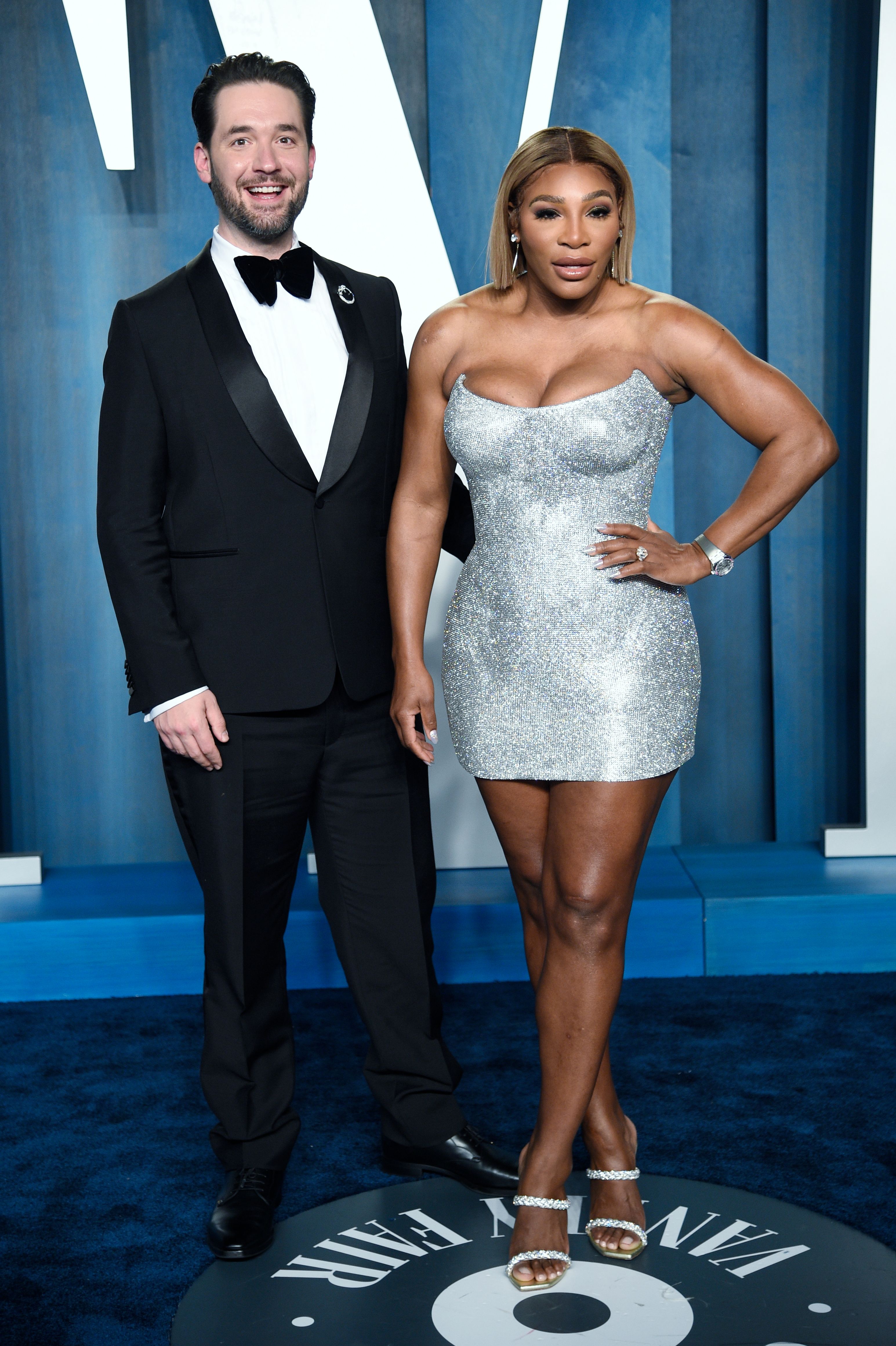 Alexis Ohanian Net Worth Revealed After Serena Williams Wedding