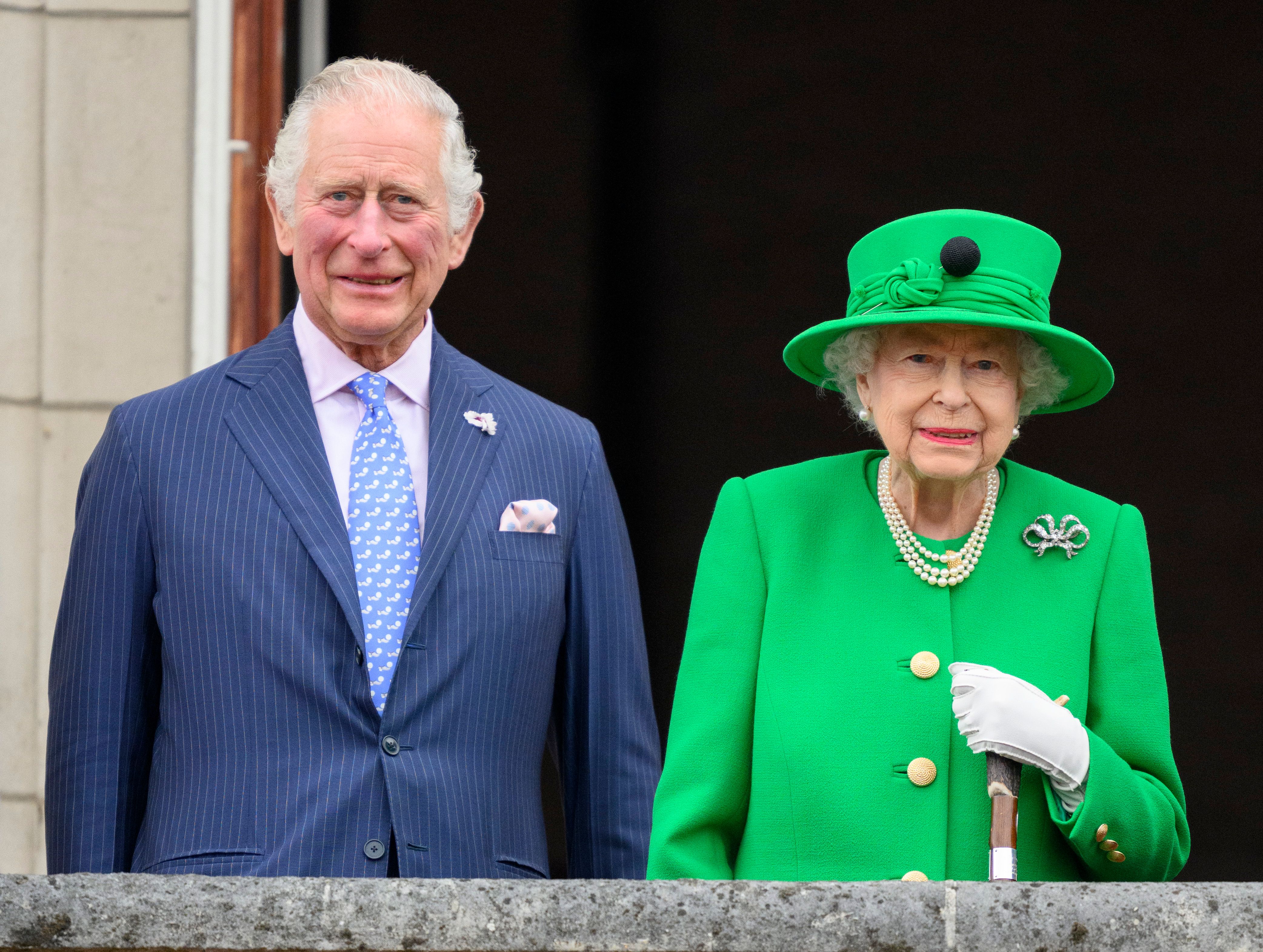 The royal family's title changes after Queen Elizabeth II's death