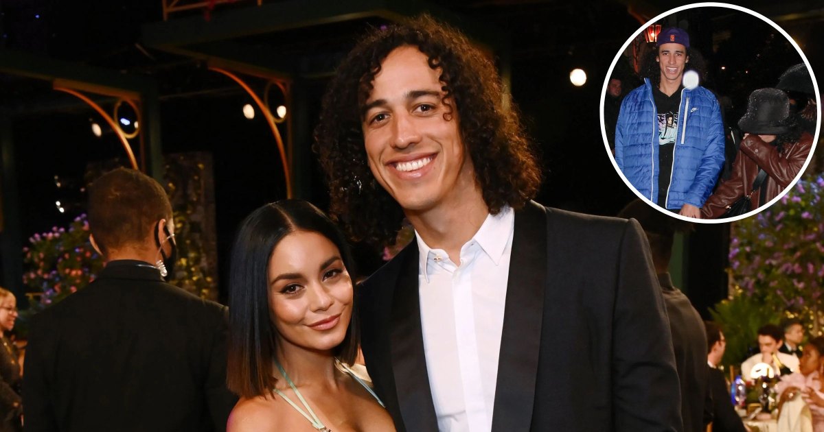 Vanessa Hudgens is engaged: This is how she met her fiancé Cole Tucker