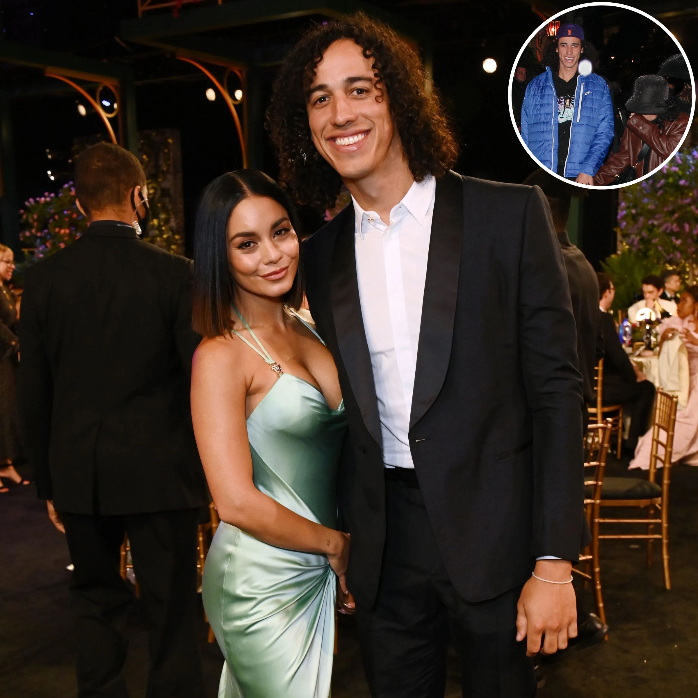 Vanessa Hudgens & Cole Tucker's Relationship Revealed After Date Night –  Hollywood Life