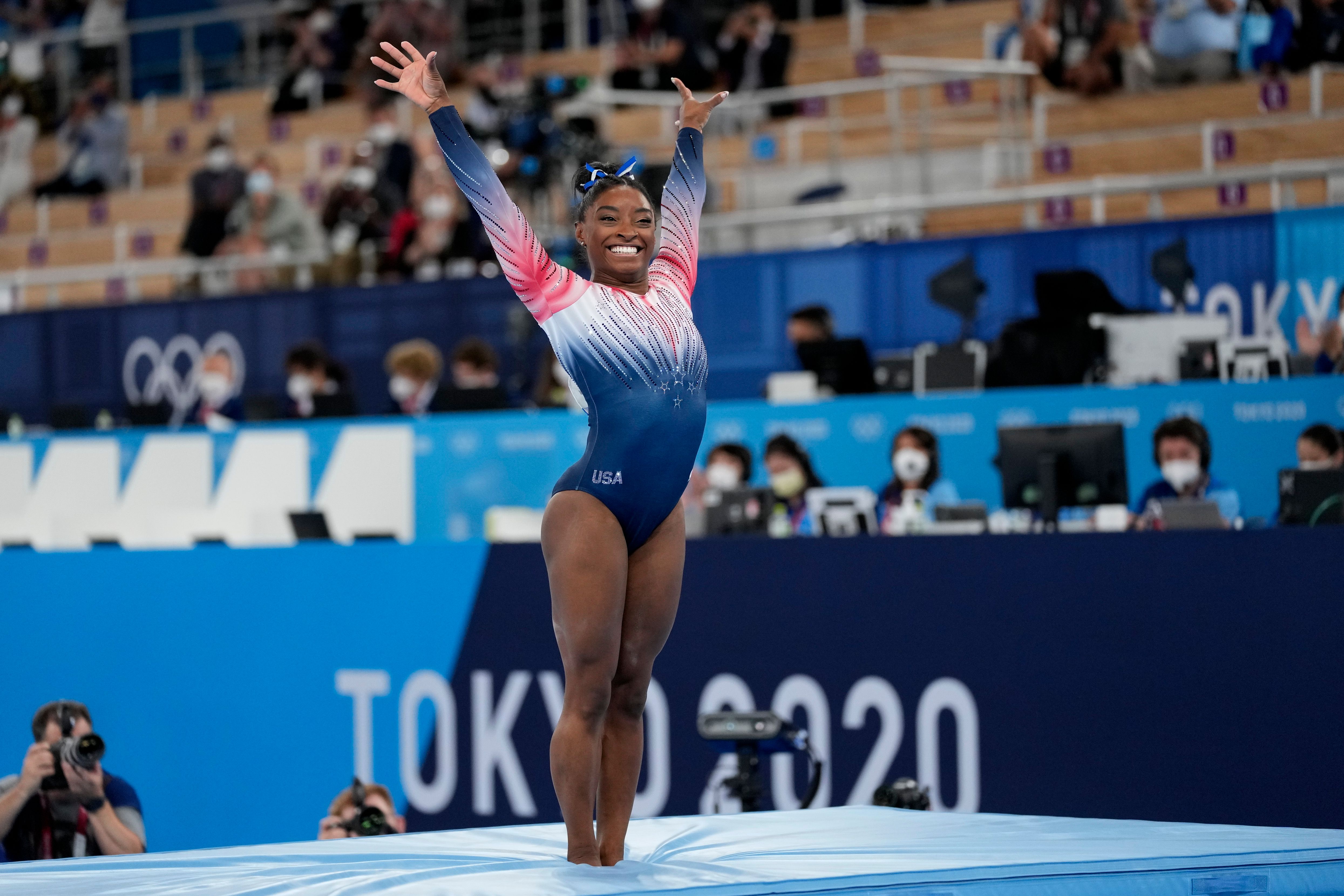 Will Simone Biles Compete in the 2024 Paris Olympics? Updates Life