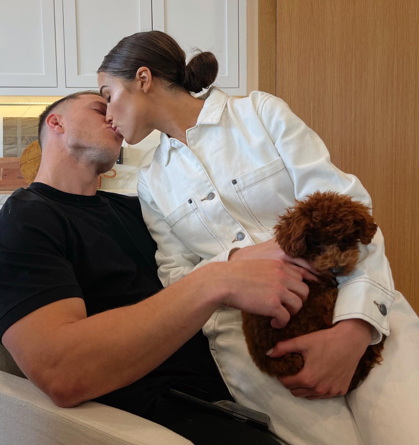 Olivia Culpo Christian McCaffrey Relationship Timeline