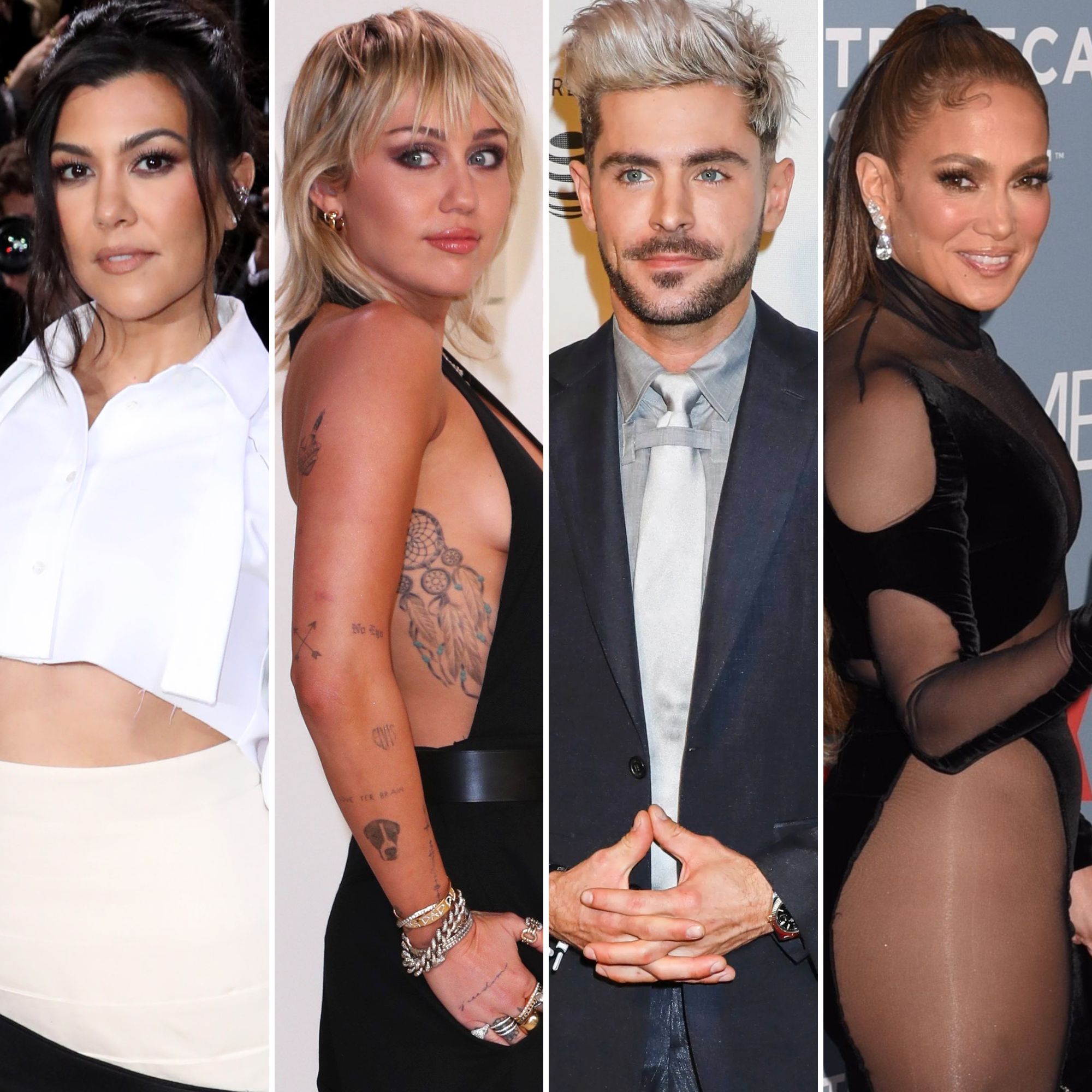 Celebrities Who've Had Sex in Public: Kourtney Kardashian, More | Life &  Style
