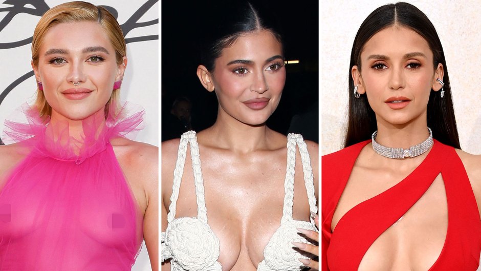Celebrities' Sexiest Most Outfits of 2022 in