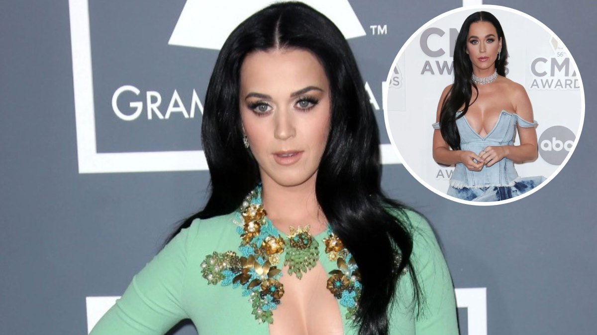 1200px x 675px - Katy Perry Braless Outfits: Pictures of Her Without a Bra