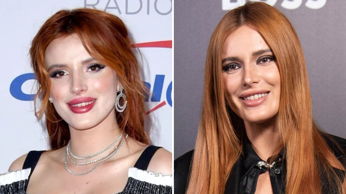 1200px x 675px - Did Bella Thorne Get Plastic Surgery? See Transformation Photos