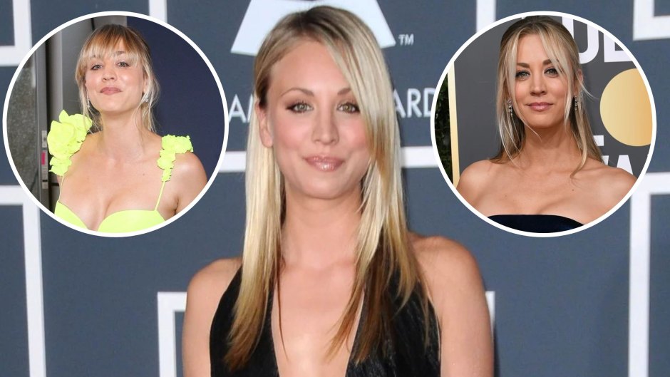 Kaley Cuoco Braless: Photos of the Actress Without a Bra
