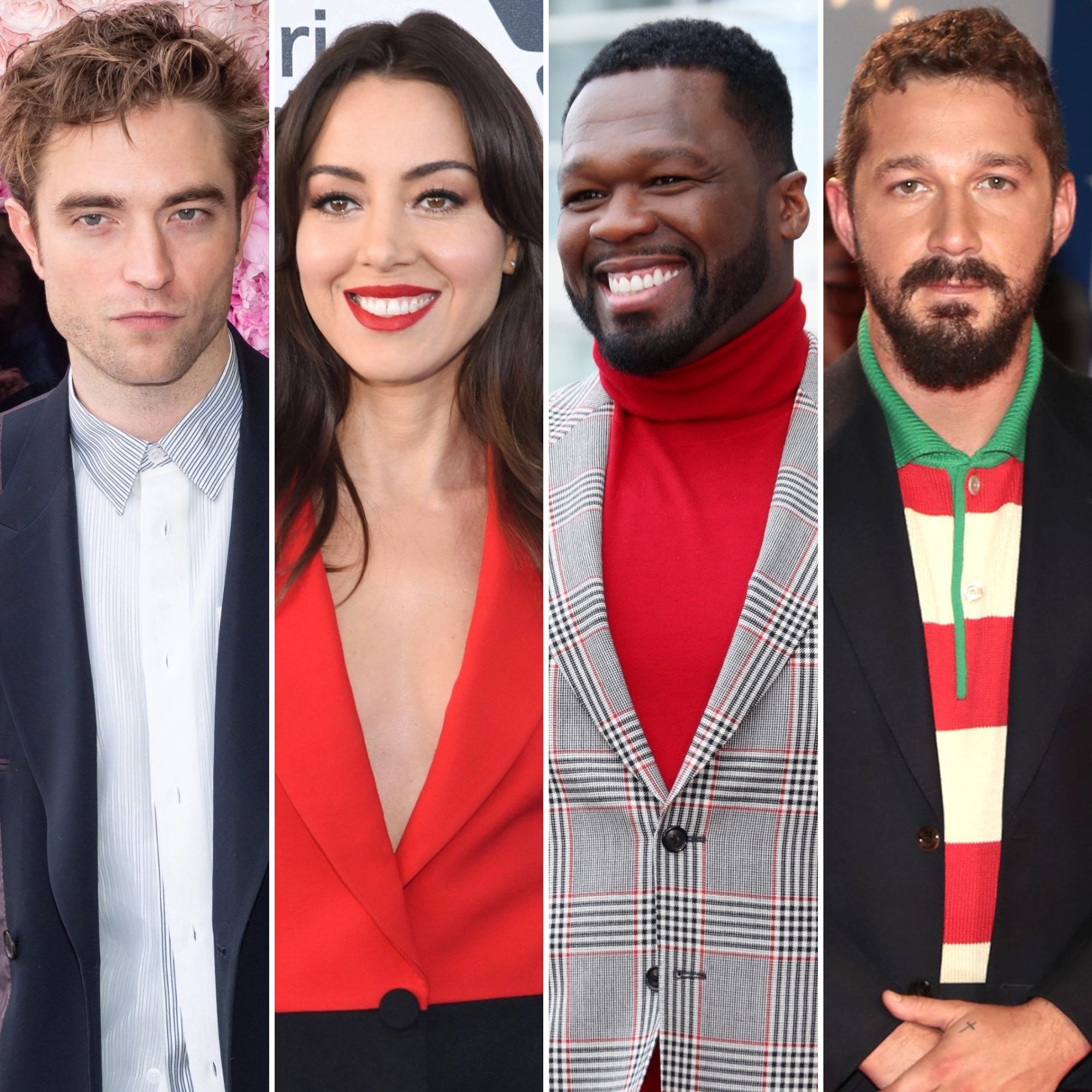Celebrities Who Had Sex on Screen 50 Cent, Robert Pattinson pic