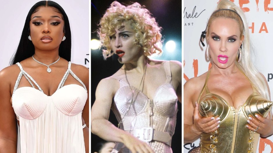 These Ridiculously Pointed 'Bullet Bras' Were Trendy Back In The