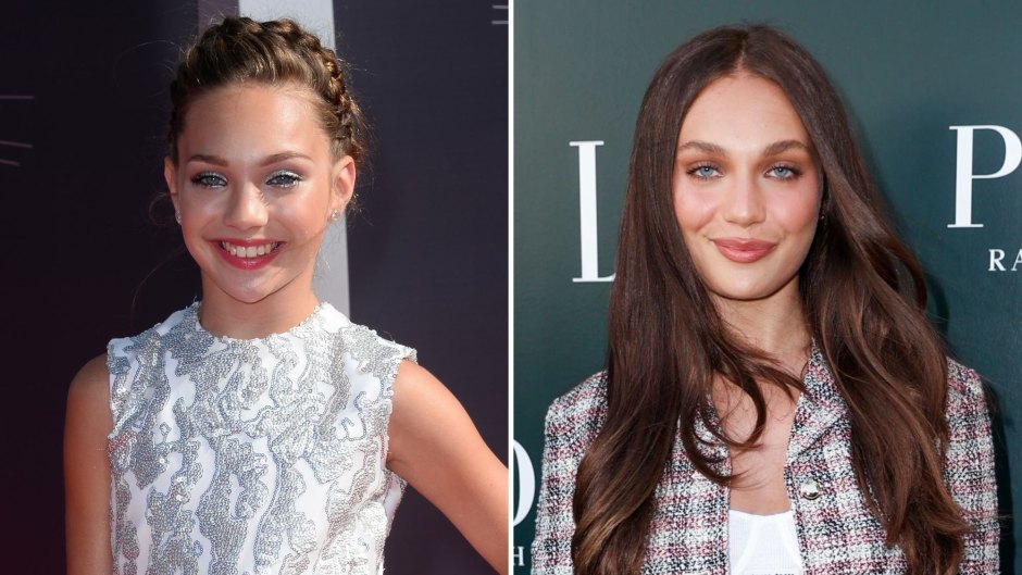 Dance Moms Porn - Maddie Ziegler Young to Now: Transformation From 'Dance Moms'