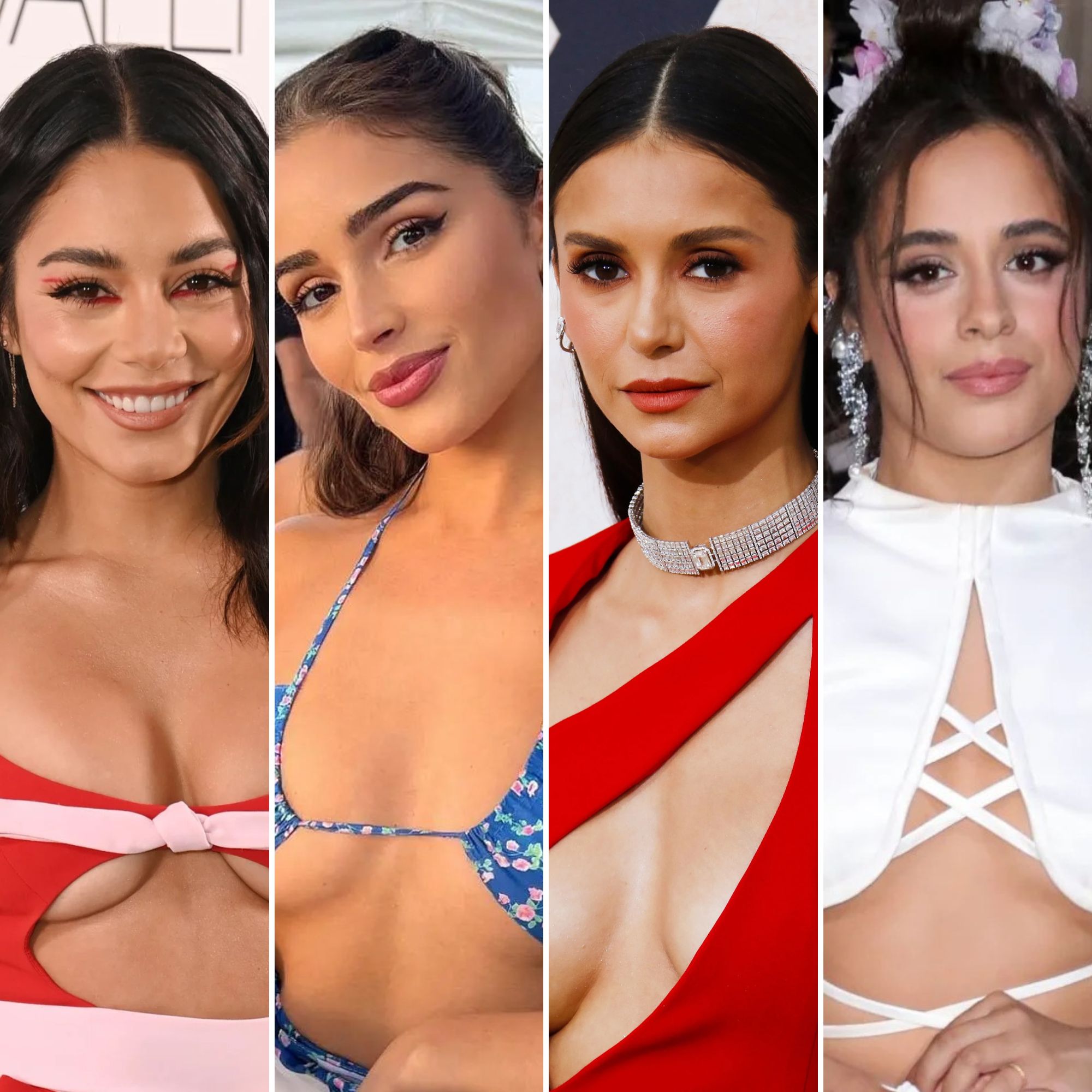 Celebrity Underboob Photos: Stars Wearing the Sexy Fashion Trend