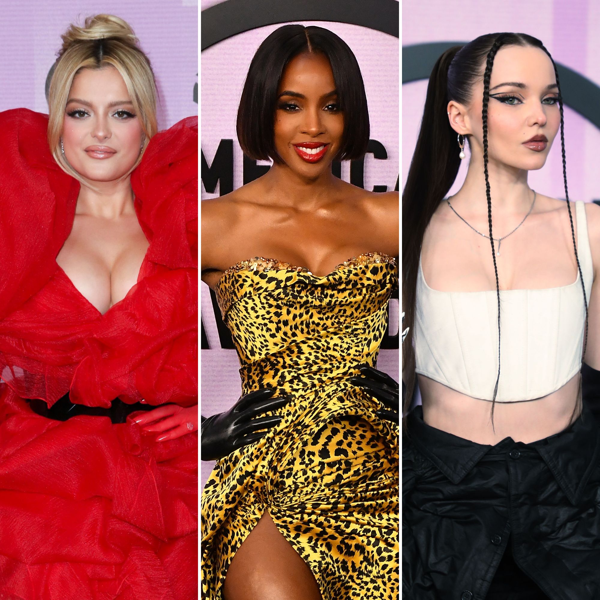 AMAs 2022 Best, Worst Dressed Celebrities: Red Carpet Photos