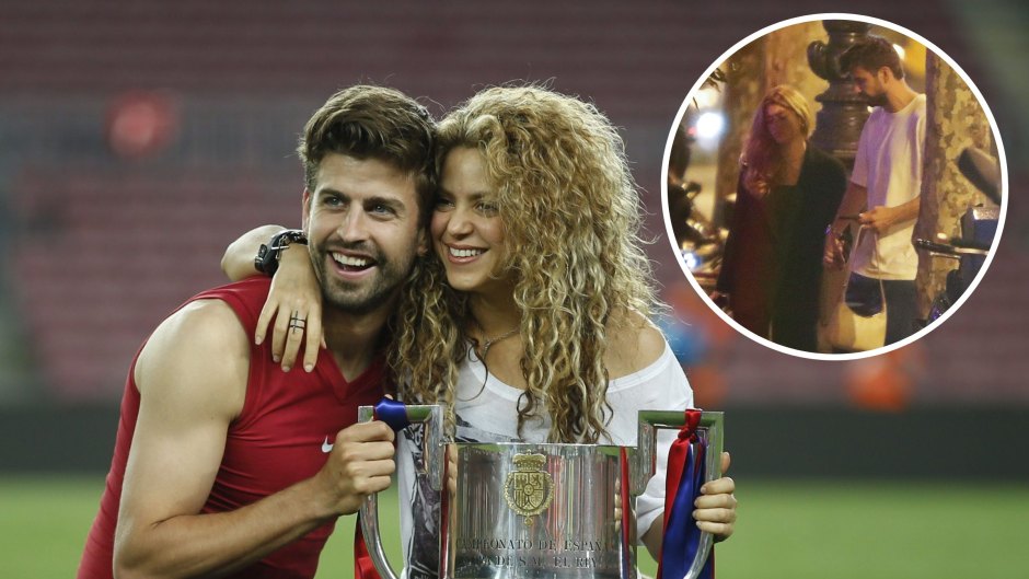 Shakira Xxx - Who Is Clara Chia Marti? Gerard Pique Girlfriend After Shakira