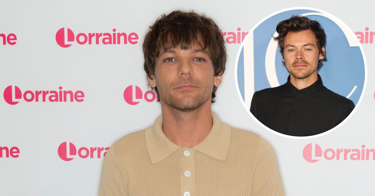 Louis Tomlinson Wants to Start His Own Company - PAPER Magazine