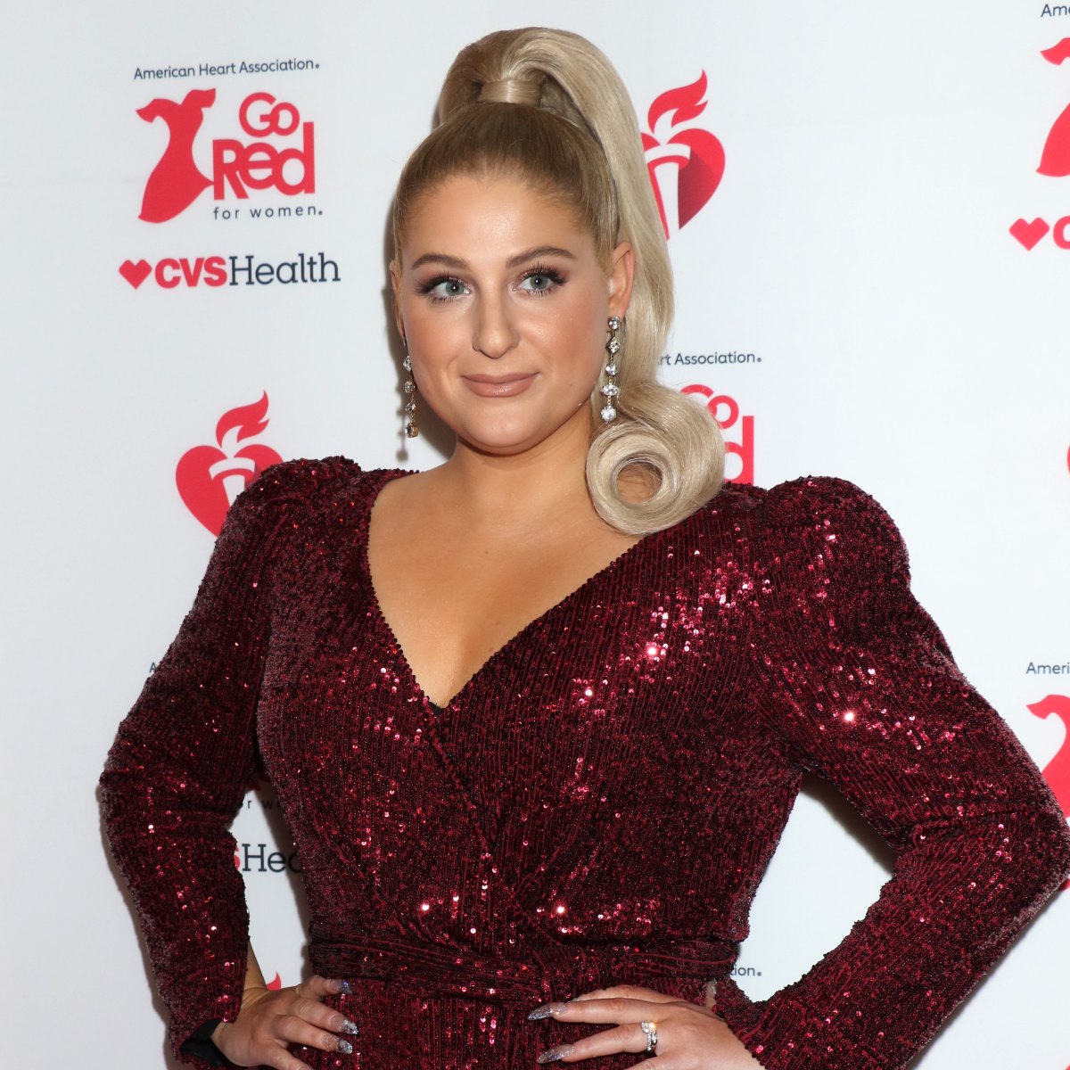 Meghan Trainor Details Her Body Transformation, Reveals How Much Weight She  Lost After Welcoming Son Riley: Photo 4851811, Meghan Trainor Photos