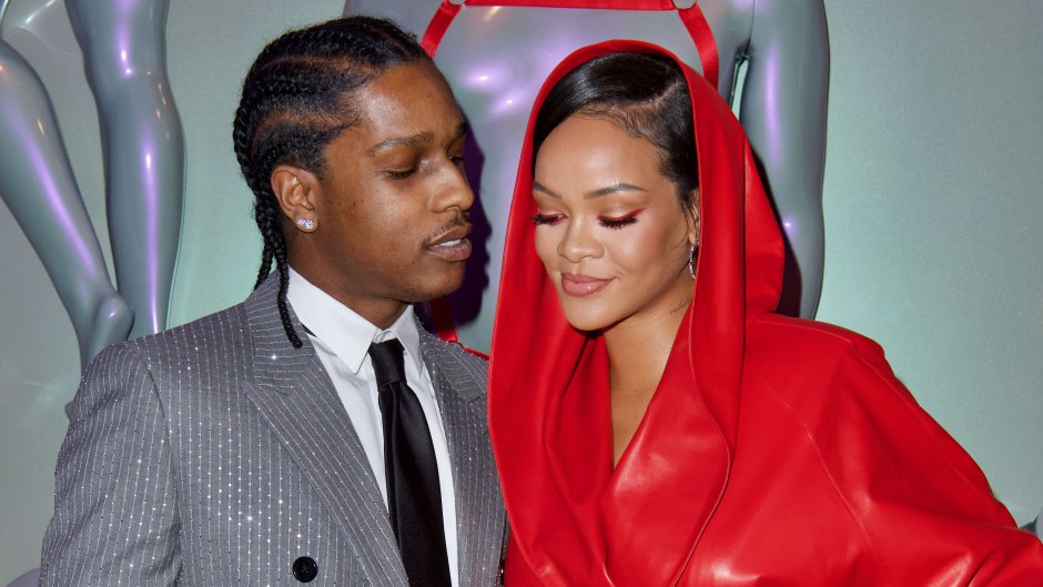 Why A$AP Rocky Says Rihanna Is the Love of His Life