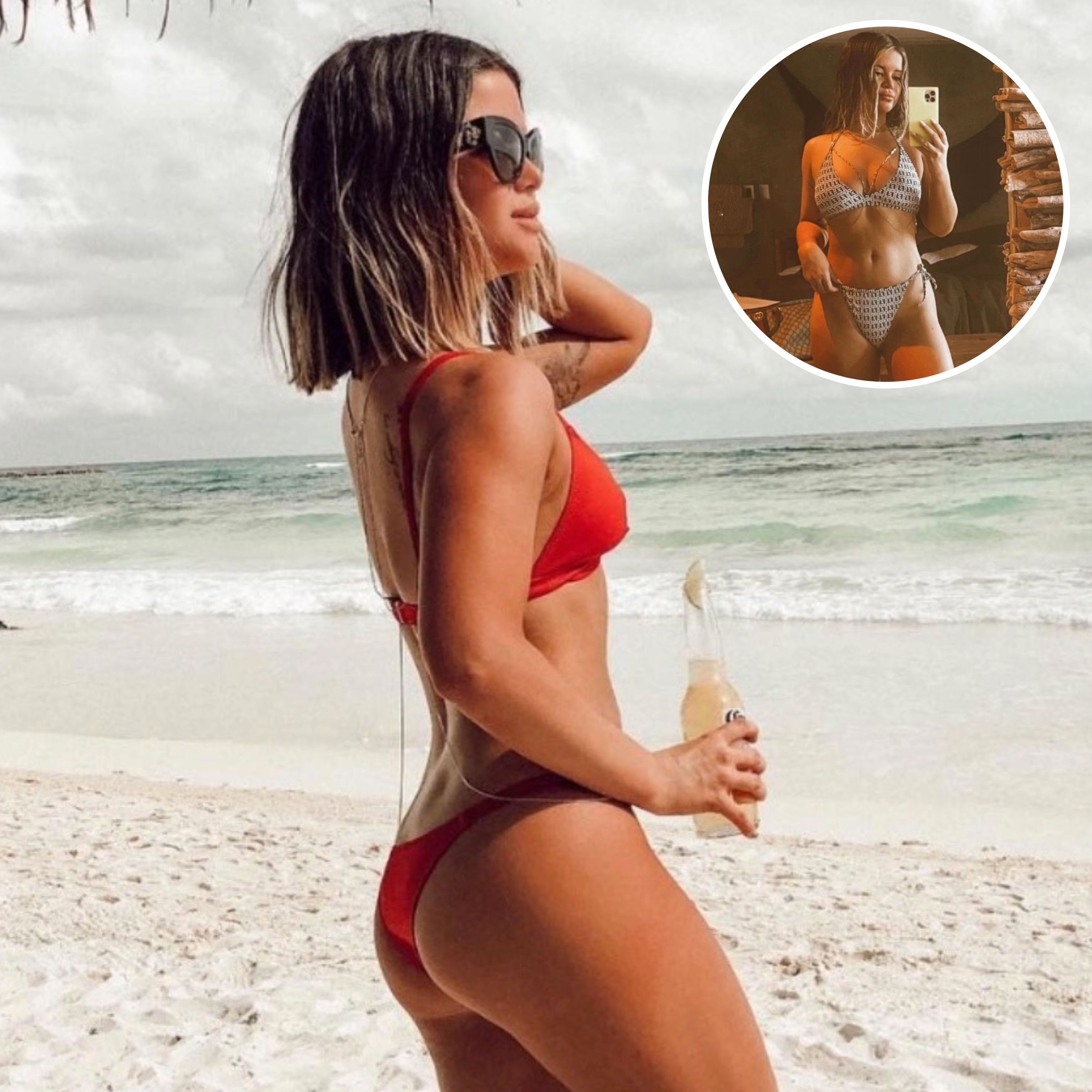 Maren Morris Bikini Photos Her Sexiest Swimsuit Pictures Life