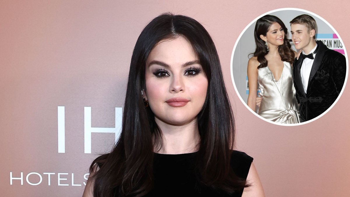 Tiny Skinny Teen - Selena Gomez Reacts to 'Skinny' With Justin Bieber Claim