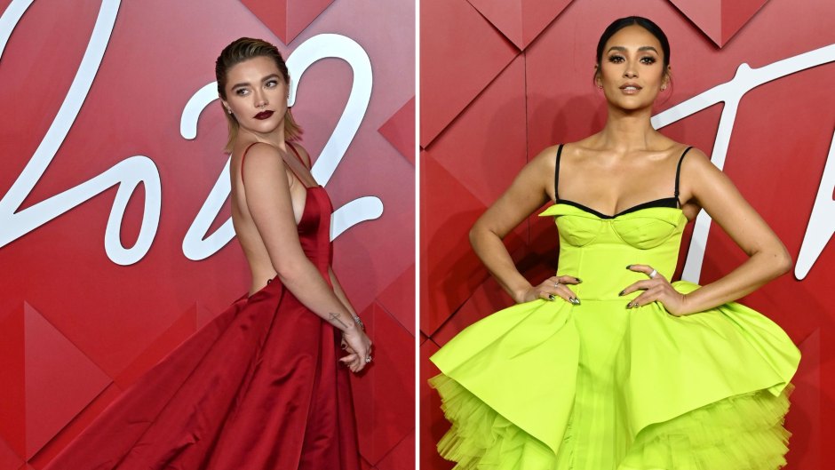 Fashion Awards 2019 - Best Red Carpet Looks