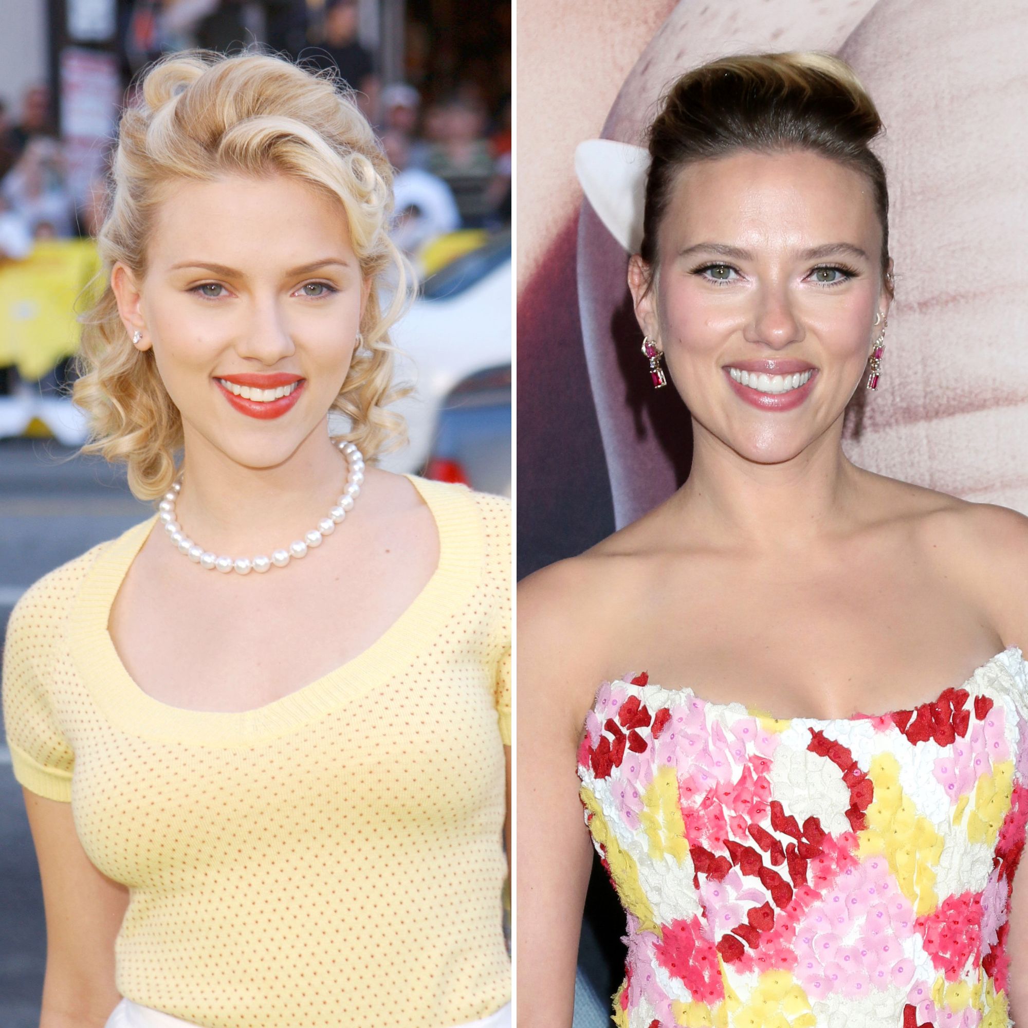 Scarlett Johansson's Best Red Carpet Moments – SheKnows