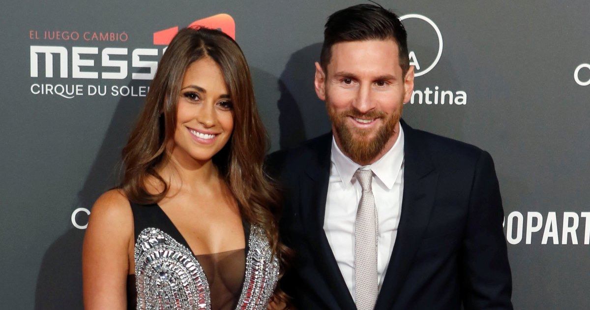 Who Is Lionel Messi's Wife?