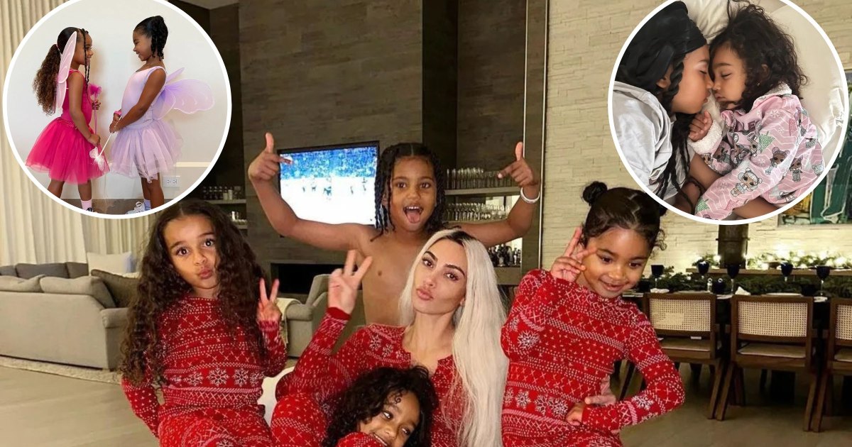 Khloé Kardashian and Her Daughter, True, Have an Adorable Twinning Fashion  Moment
