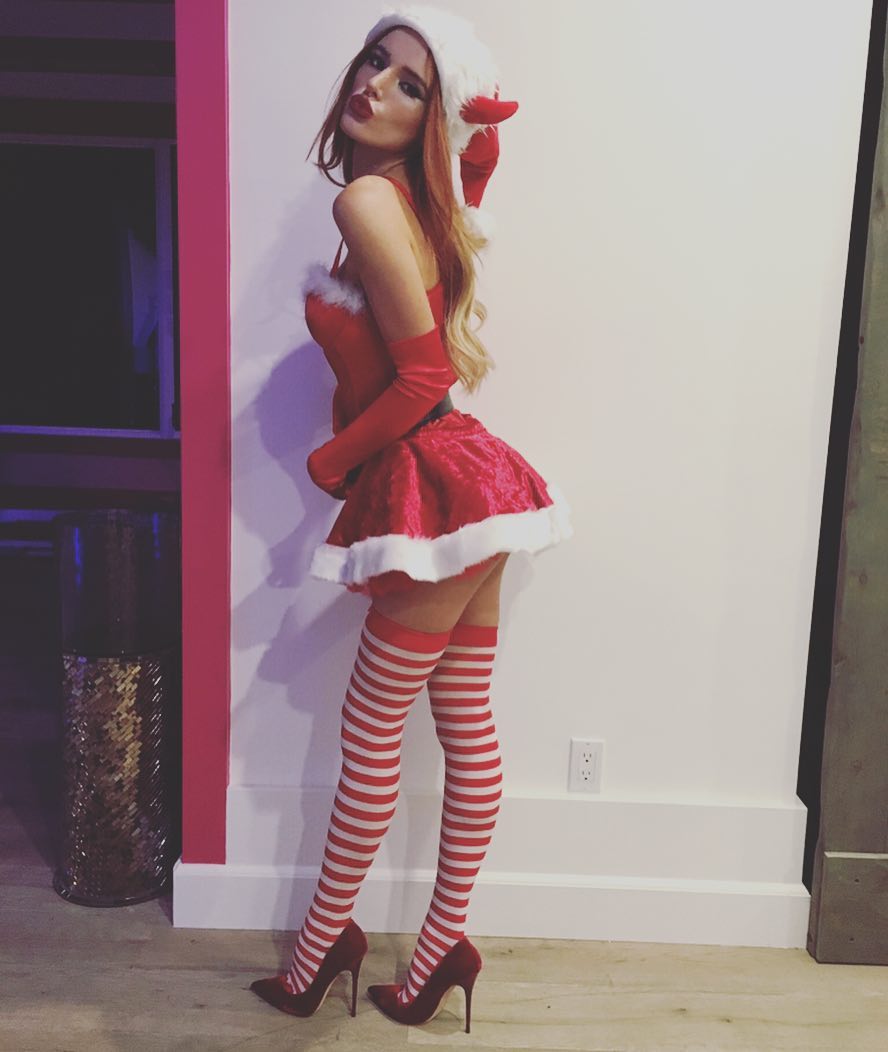 Sexy Celebrity Holiday Outfit Photos: Looks, Pictures