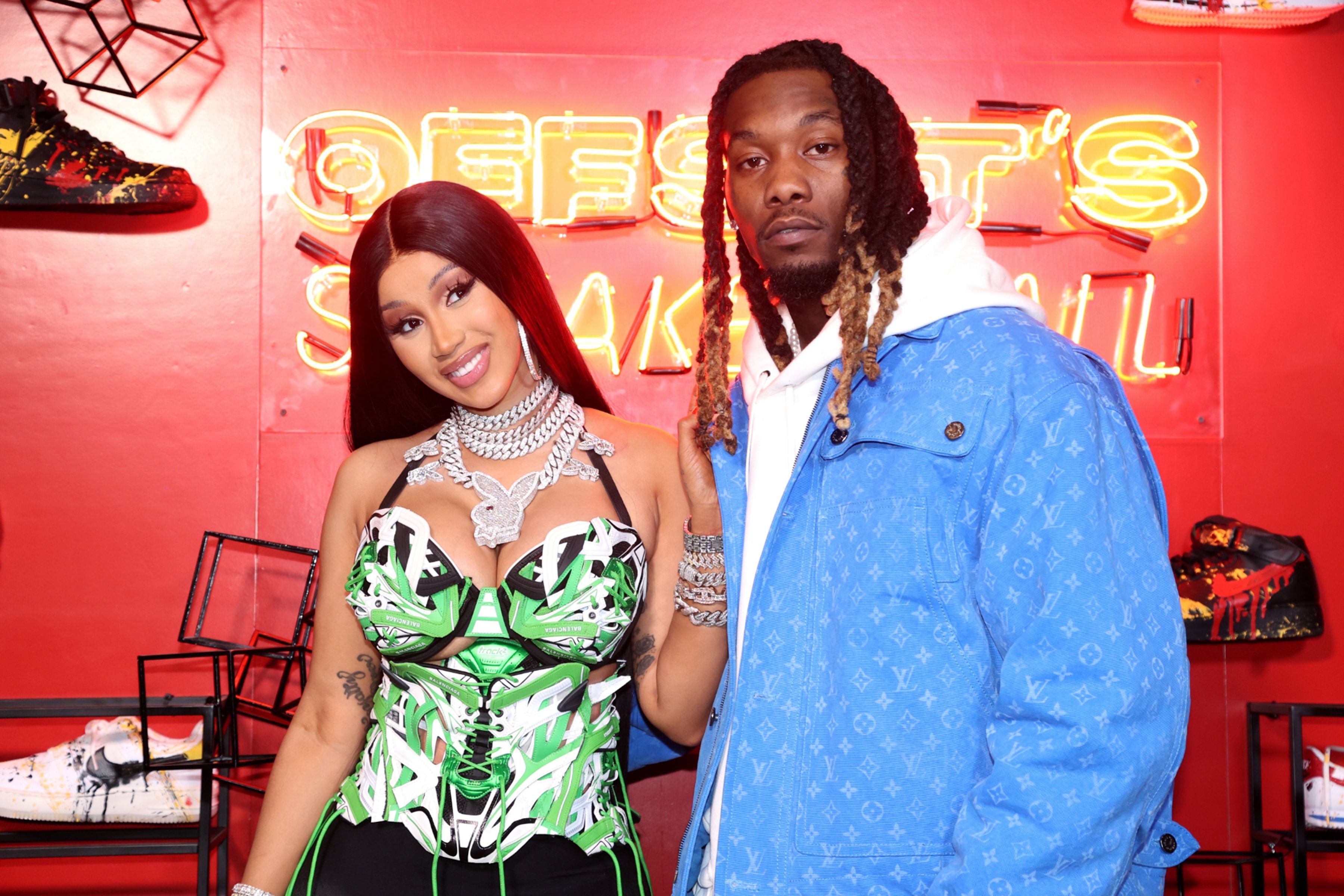 Are Cardi B, Offset Still Together? Marriage Update | Life & Style