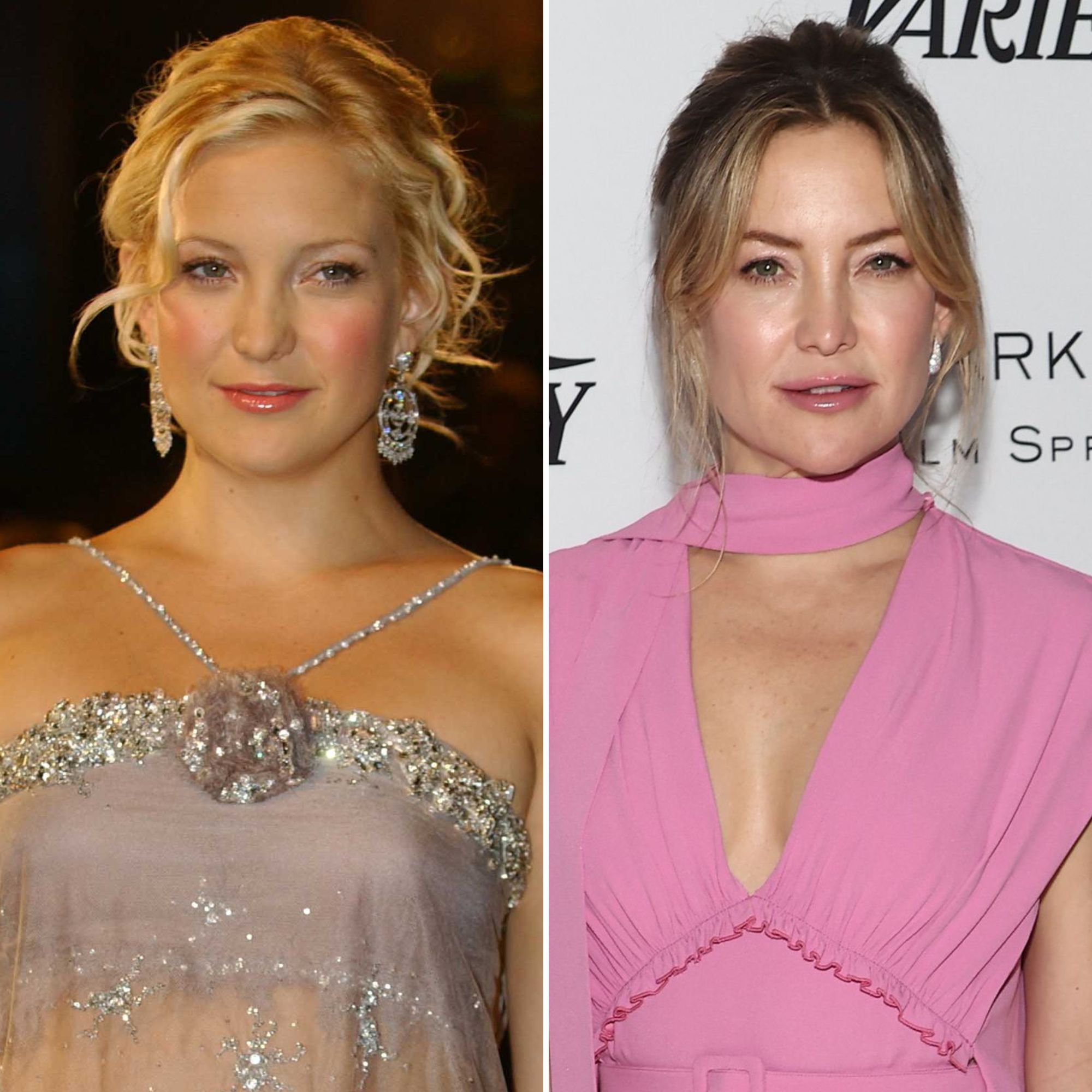 Kate hudson deals new look