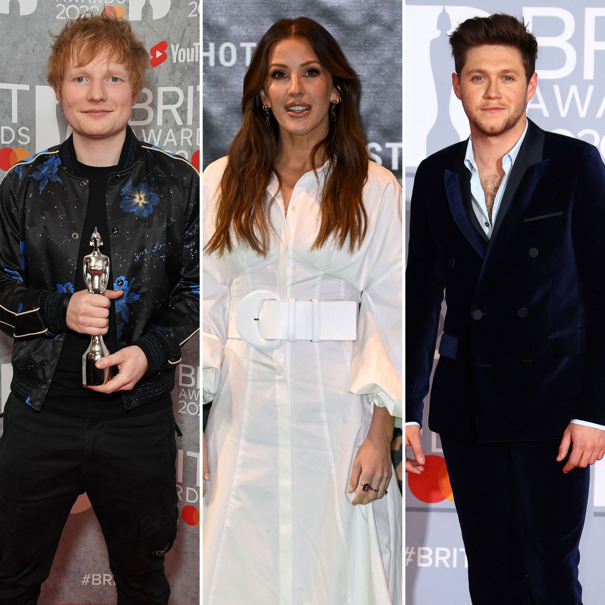 Did Ellie Goulding Cheat on Ed Sheeran With Niall Horan? Details | Life ...