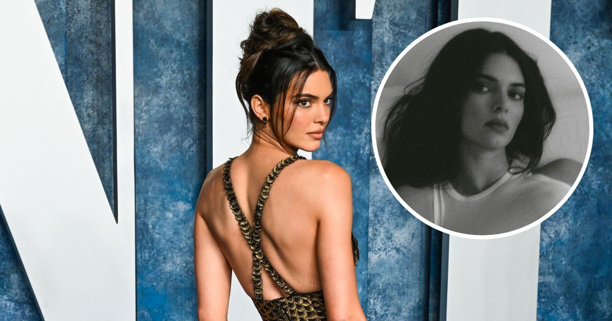 Kendall Jenner's Latest Outfit Is Straight out of “Euphoria”