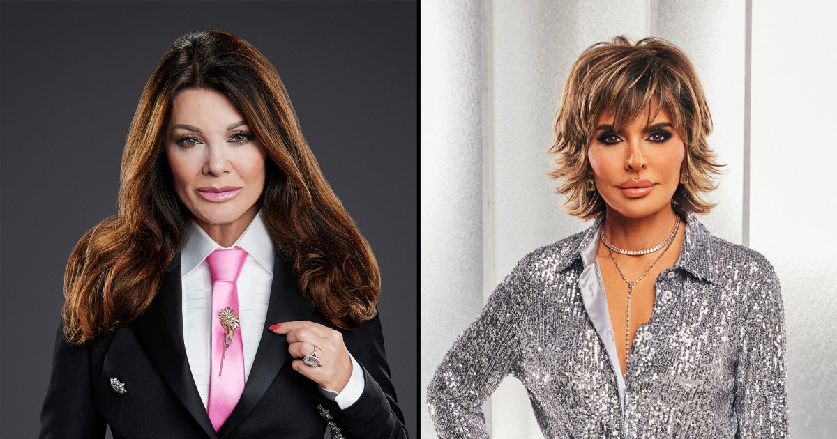 Lisa Rinna joins the cast of the 'Real Housewives of Beverly Hills