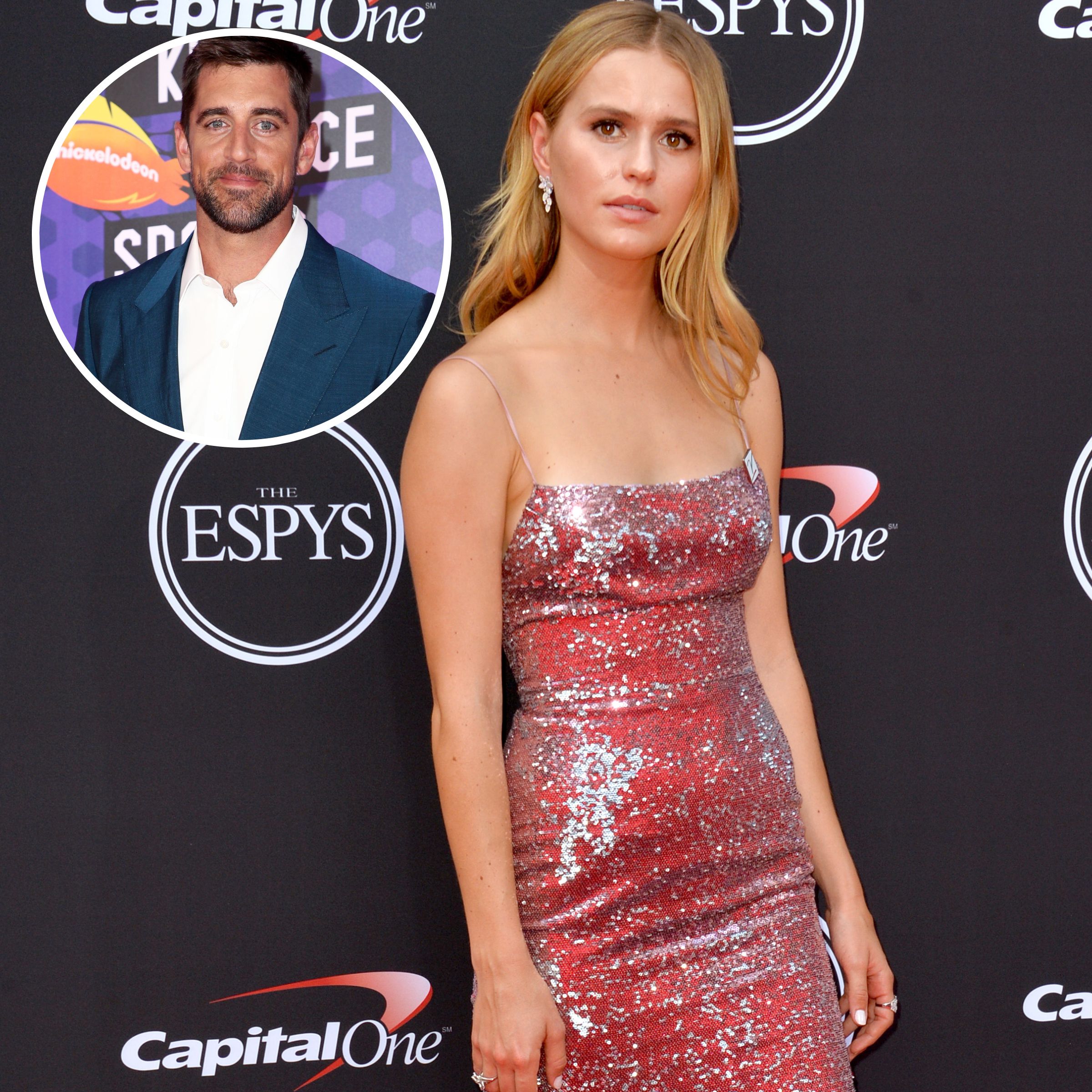 Aaron Rodgers Dating Mallory Edens: 'More Than Friends but It's Casual'