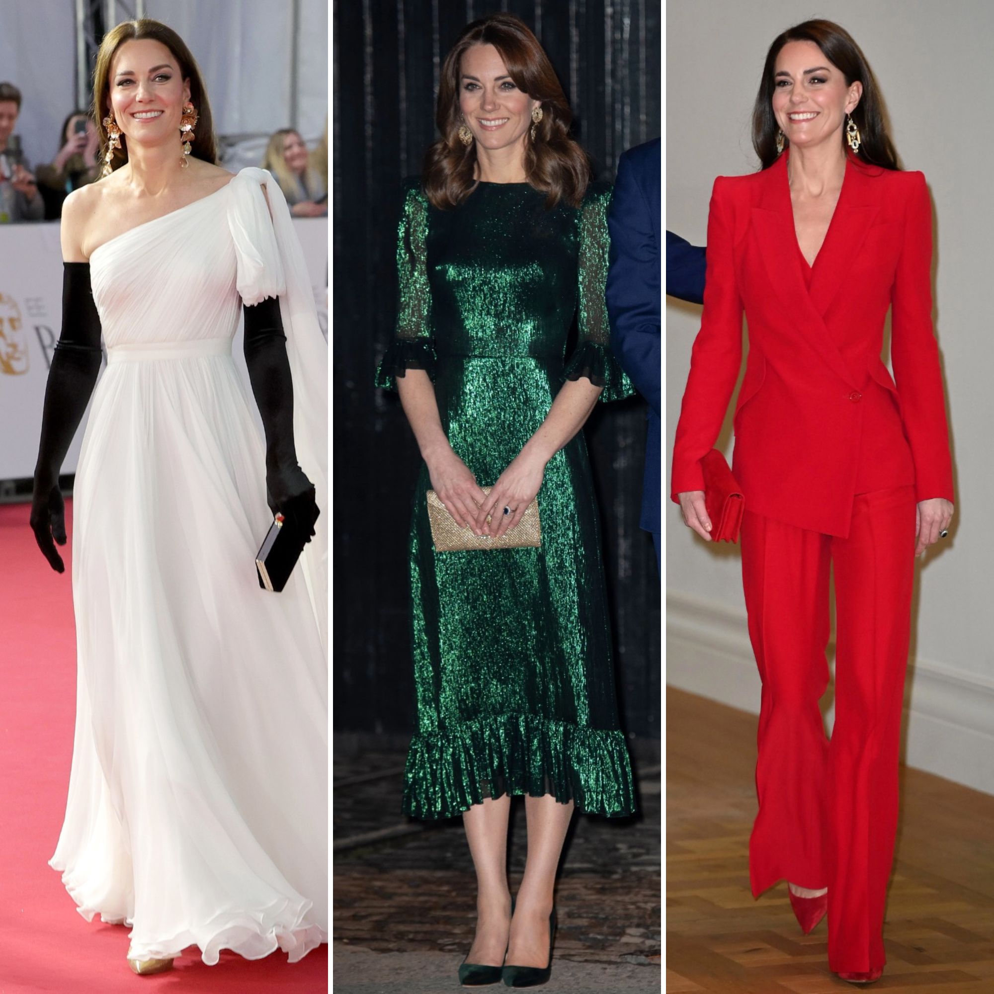 Duchess Kate Evening Dresses