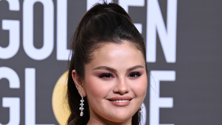 Selena Gomez Didn't 'Feel Good' About Her Body At 2015 Met Gala