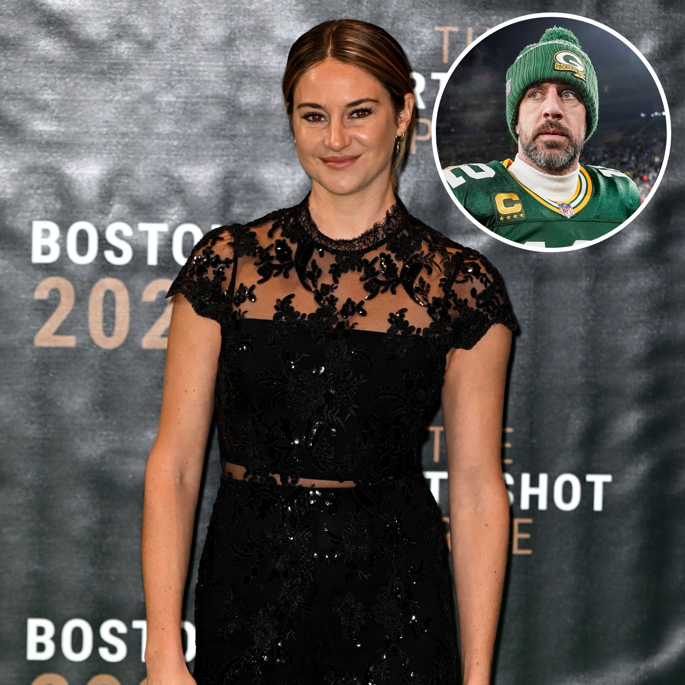 Did Aaron Rodgers Hint at Shailene Woodley Split? See the Cryptic