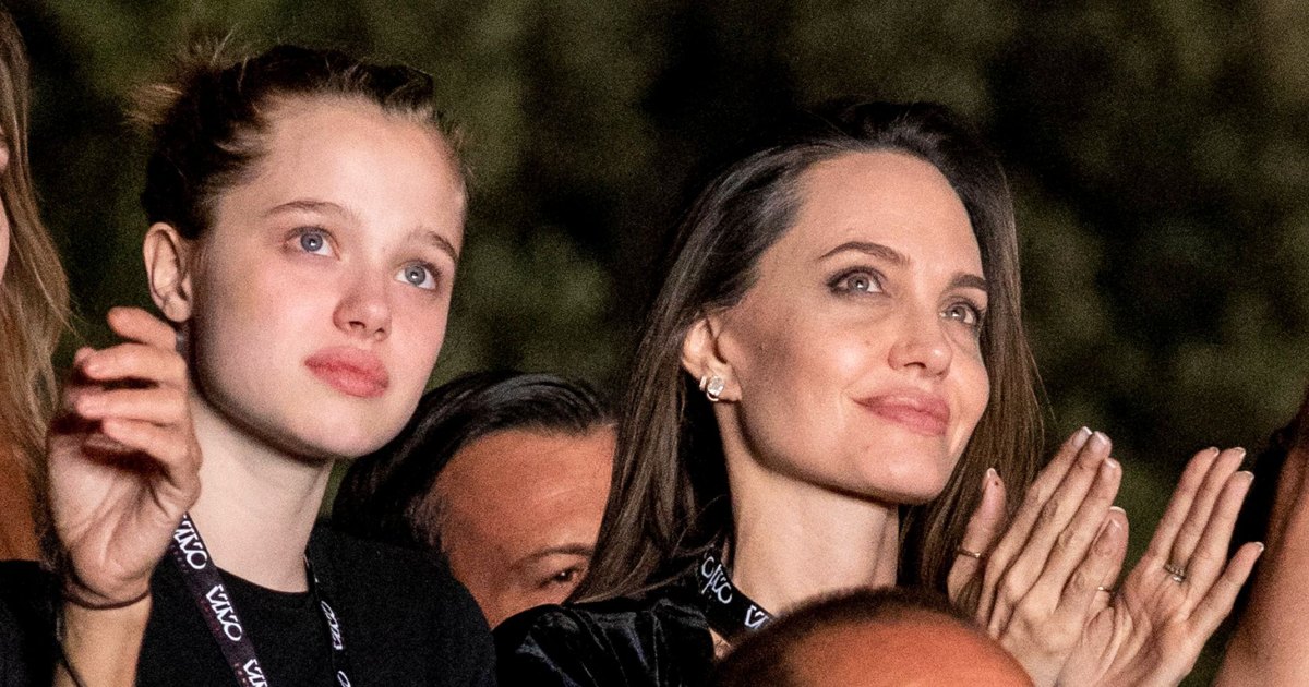 Angelina Took Acting Break to Heal, but Still Feels Down These Days