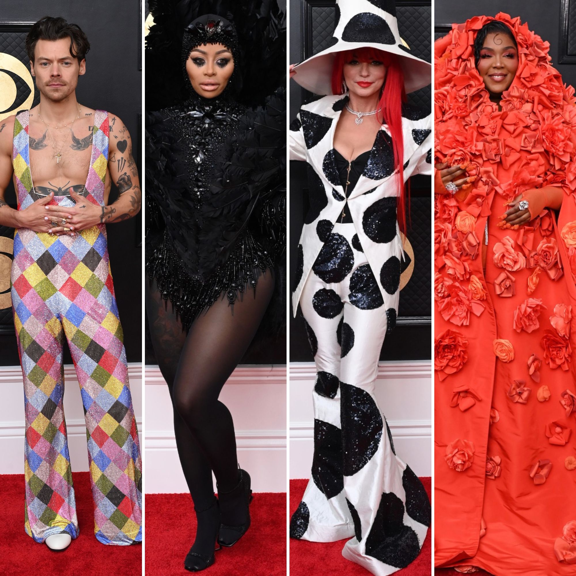 Grammy Awards 2023: Best and worst red carpet looks – New York Daily News