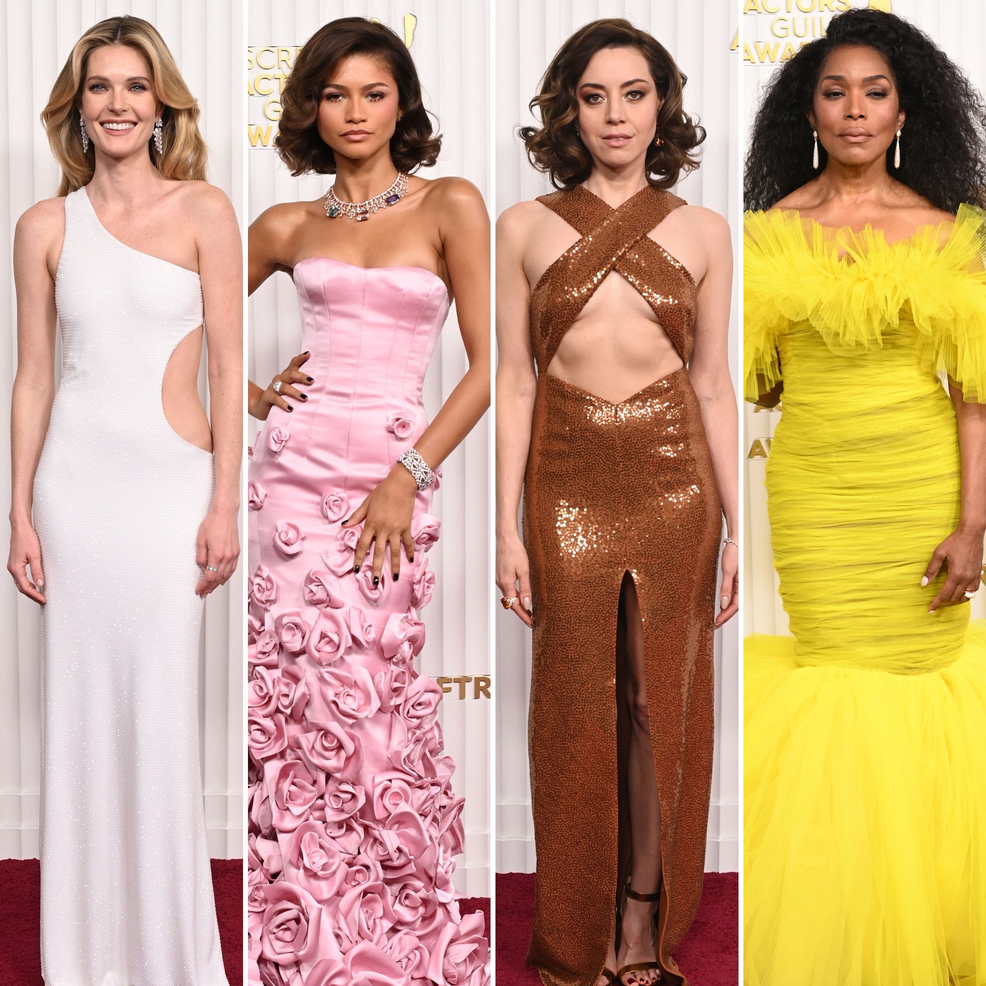 2023 SAG Awards: The Best Red Carpet Fashion Looks - The New York