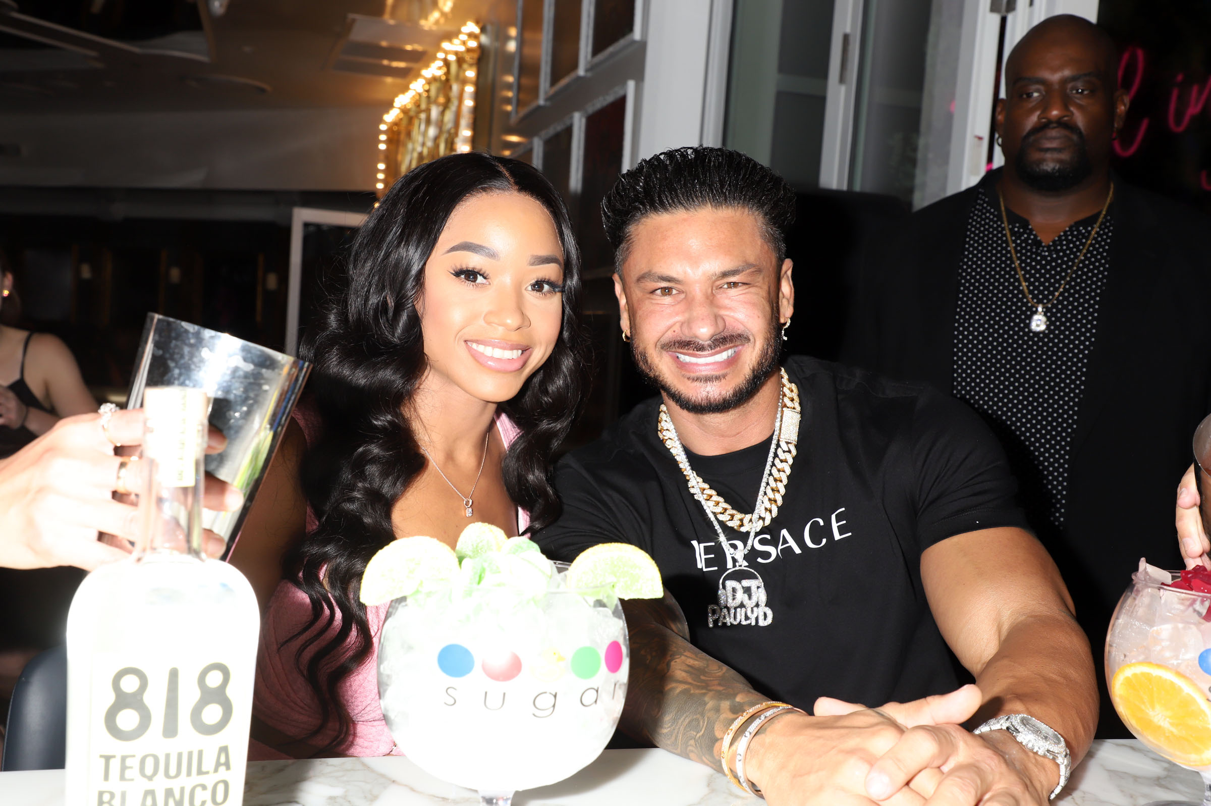 See rare photos of Pauly D and his daughter on her 10th birthday