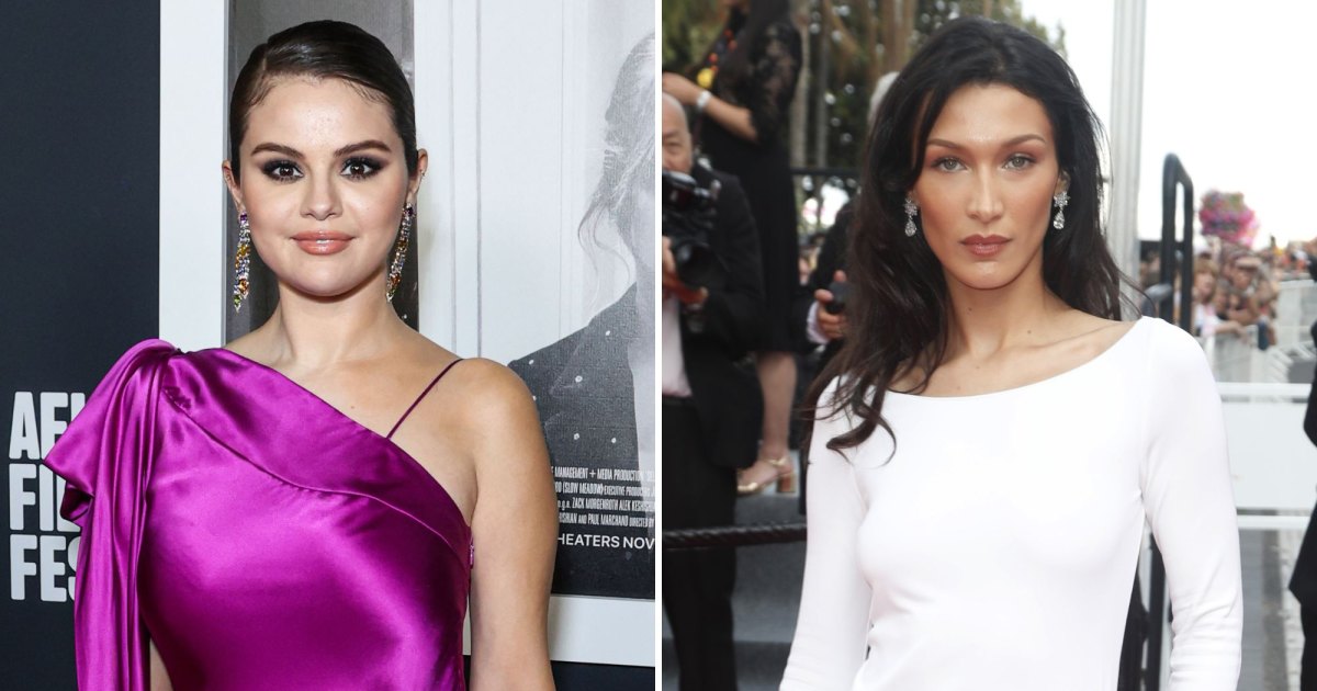 Porn Selena Gomez Sister - Selena Gomez, Bella Hadid Feud Rumors: Friendship Explained