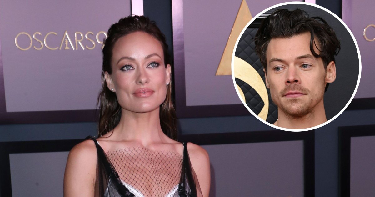 Olivia Wilde enjoys casual date as she ignores Harry Styles cold