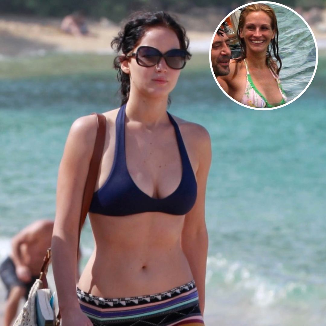 1080px x 1080px - Oscar-Winning Actresses in Bikinis: Swimsuit Photos