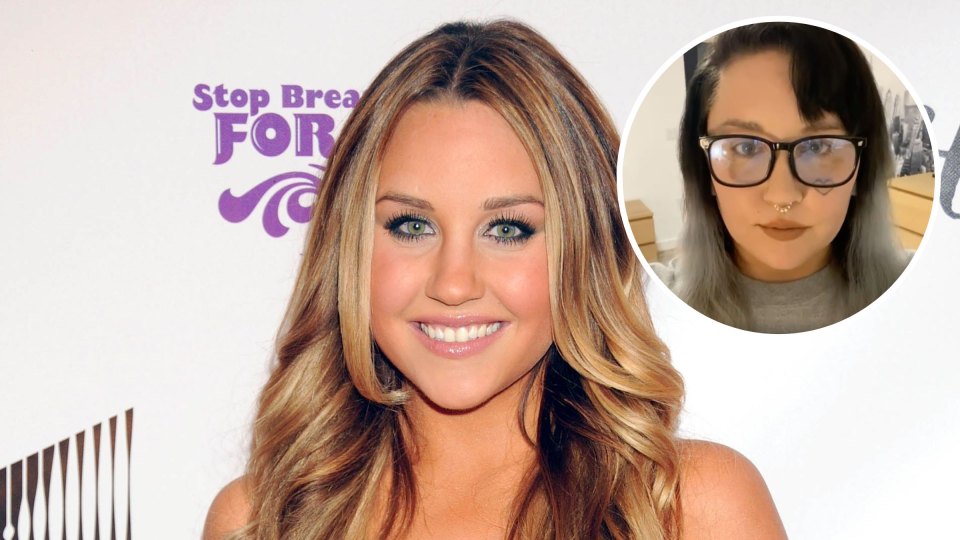 Amanda Bynes Transformation See Photos of Her Today! Life & Style