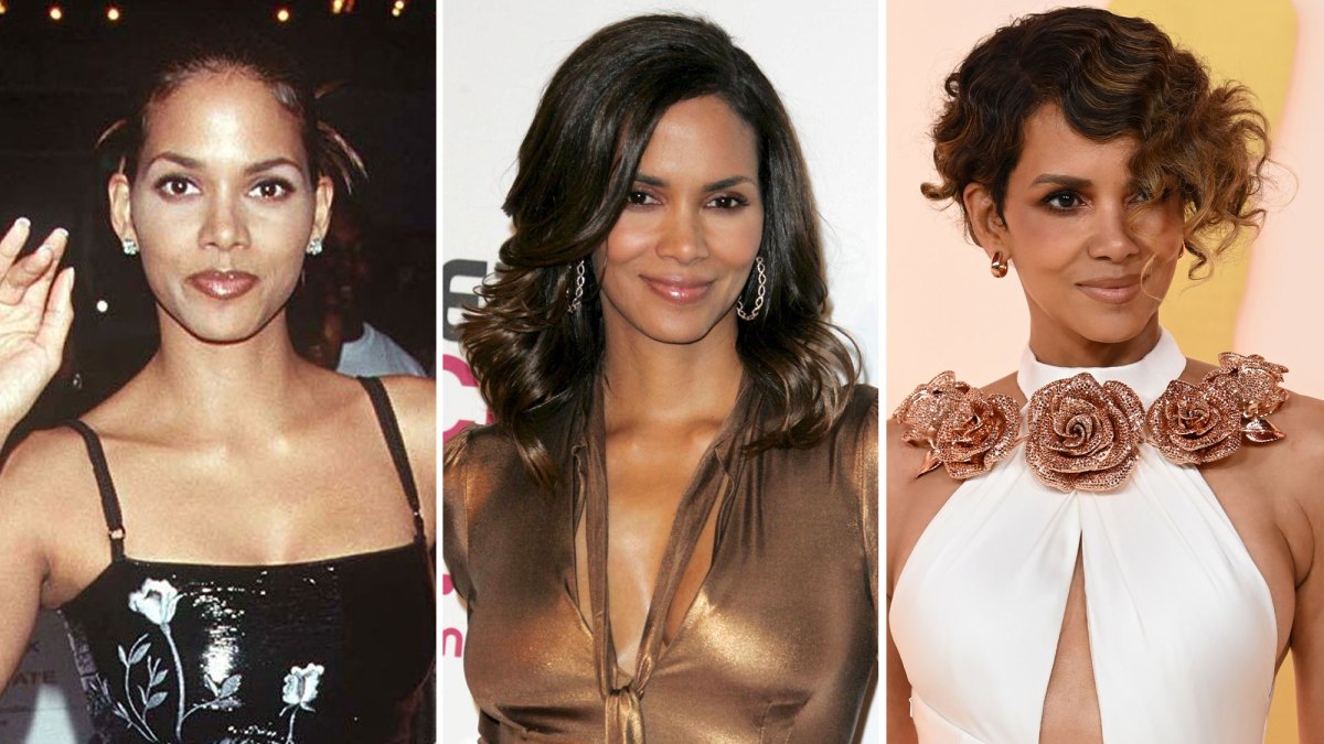 1200px x 675px - Has Halle Berry Had Plastic Surgery? Transformation Photos