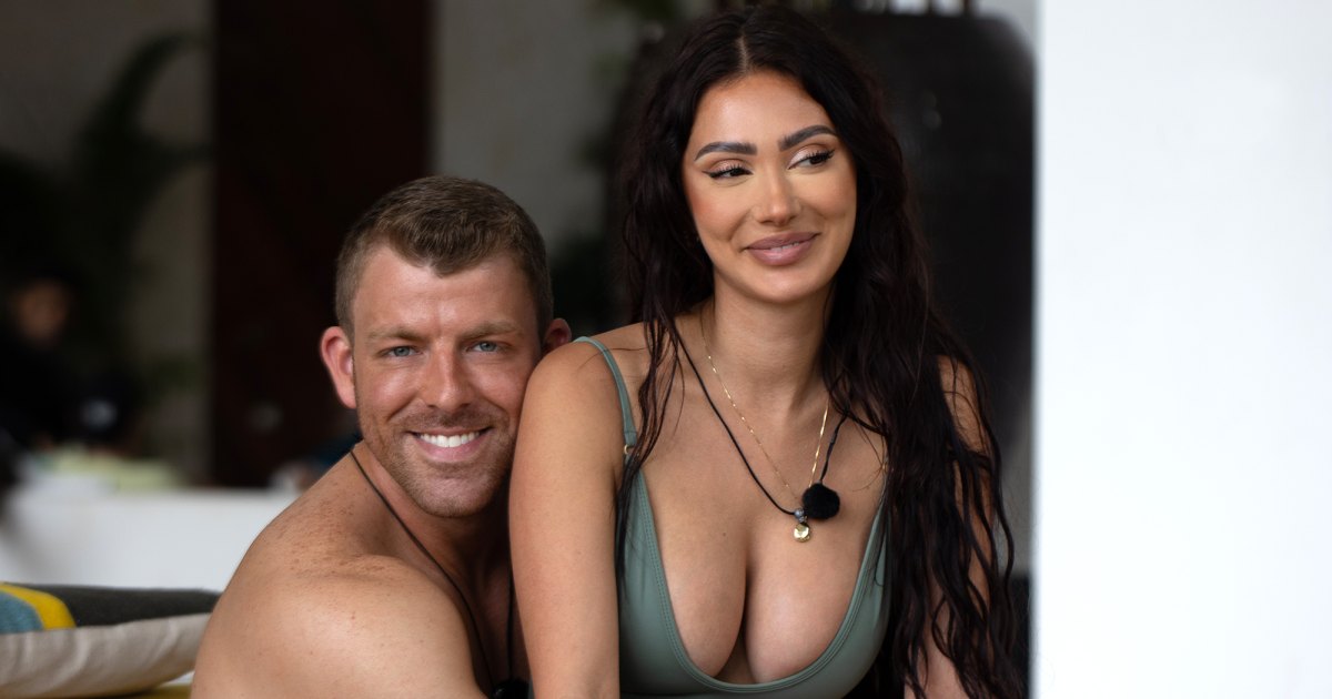 Perfect Match's Chloe Veitch Moves on From Shayne Jansen