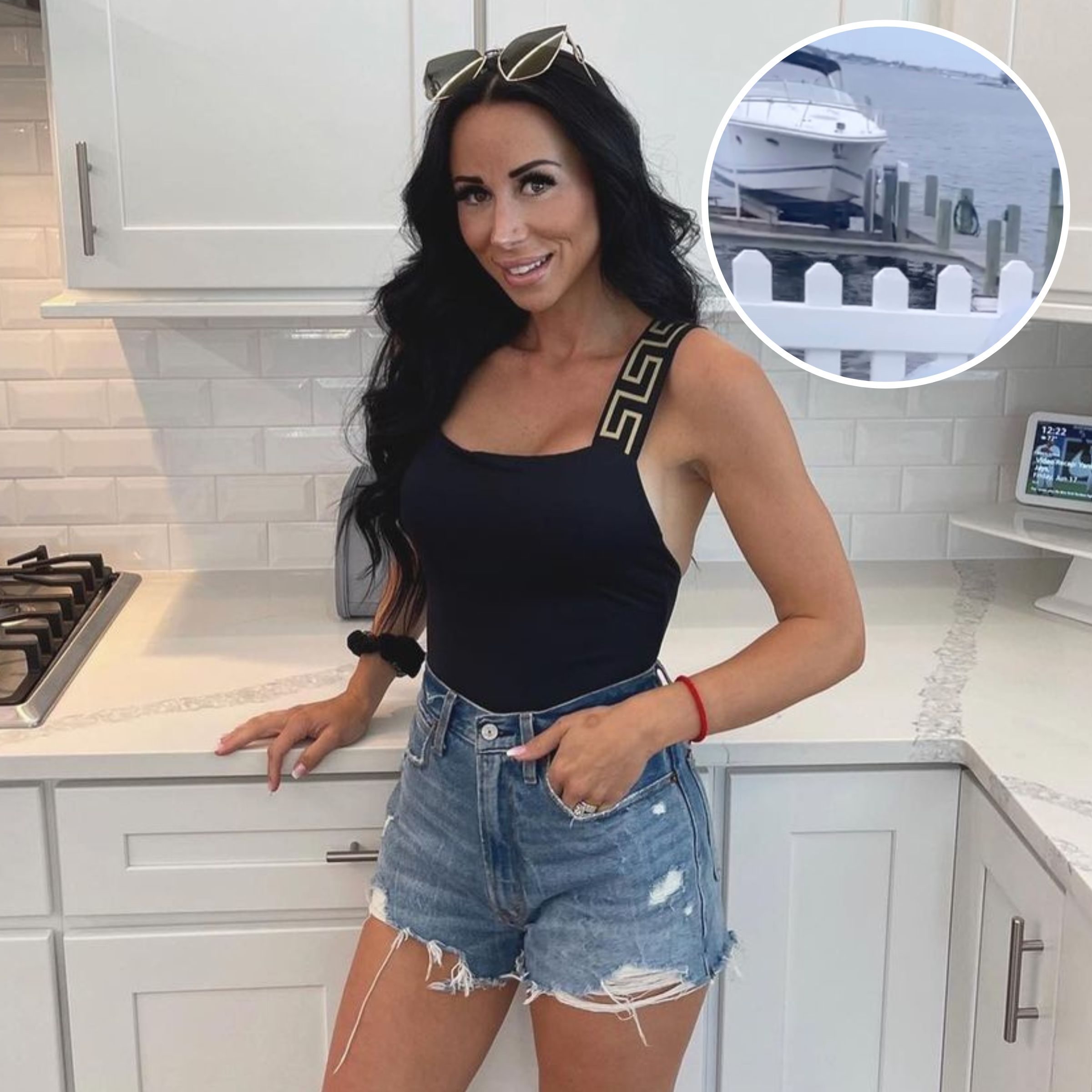 Nude Beach House Gallery - Rachel Fuda Beach House Tour: 'RHONJ' Star's Home Photos