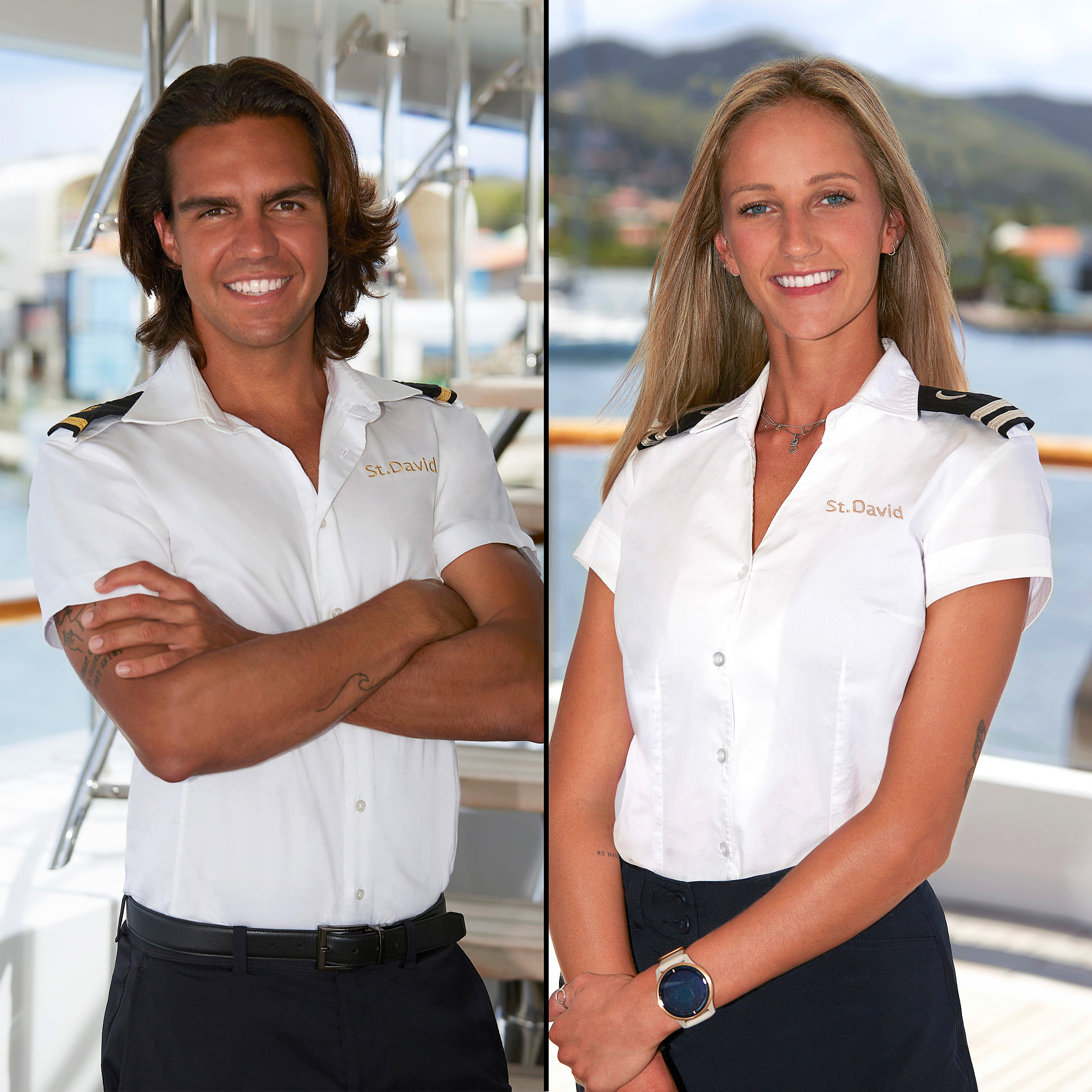 Which 'Below Deck' Couples Are Still Together After Finding Romance During Charter Season? - 732