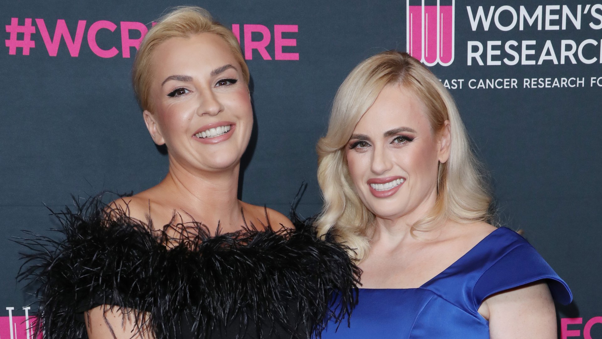 Rebel Wilson ‘Got Dumped’ by Another Woman Before Ramona | Life & Style