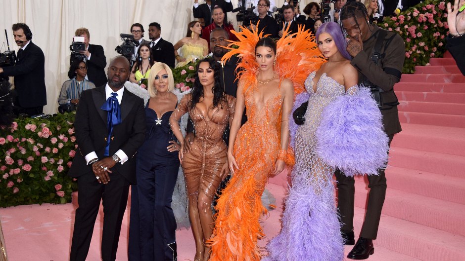 Are the Kardashian-Jenners Attending the 2023 Met Gala?